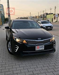 كيا اوبتيما